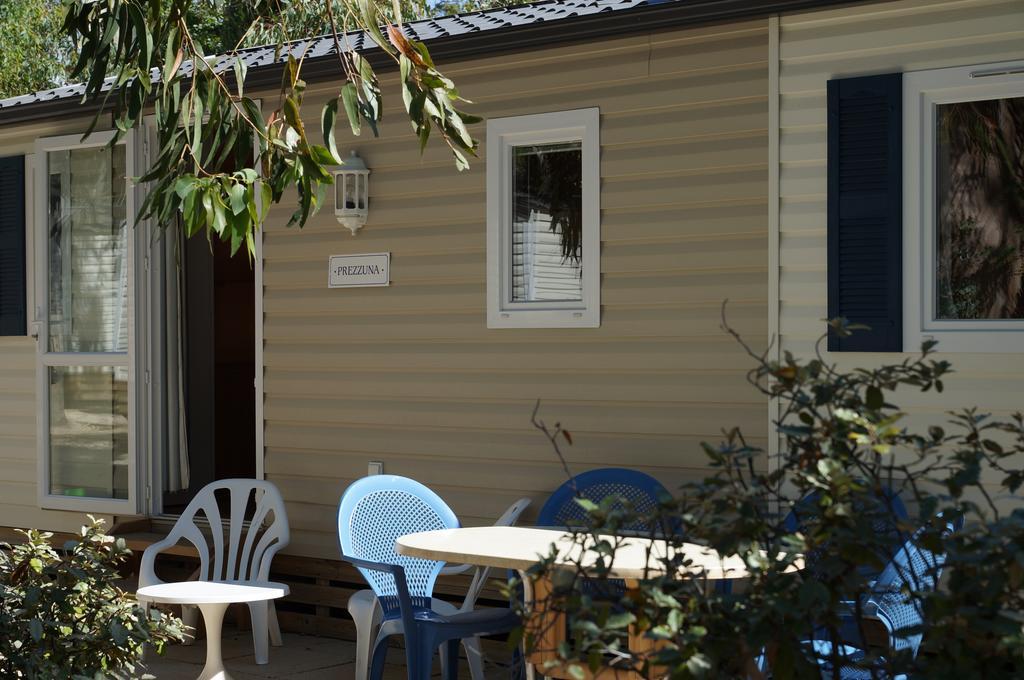 Camping Les Castors 卡尔维 外观 照片