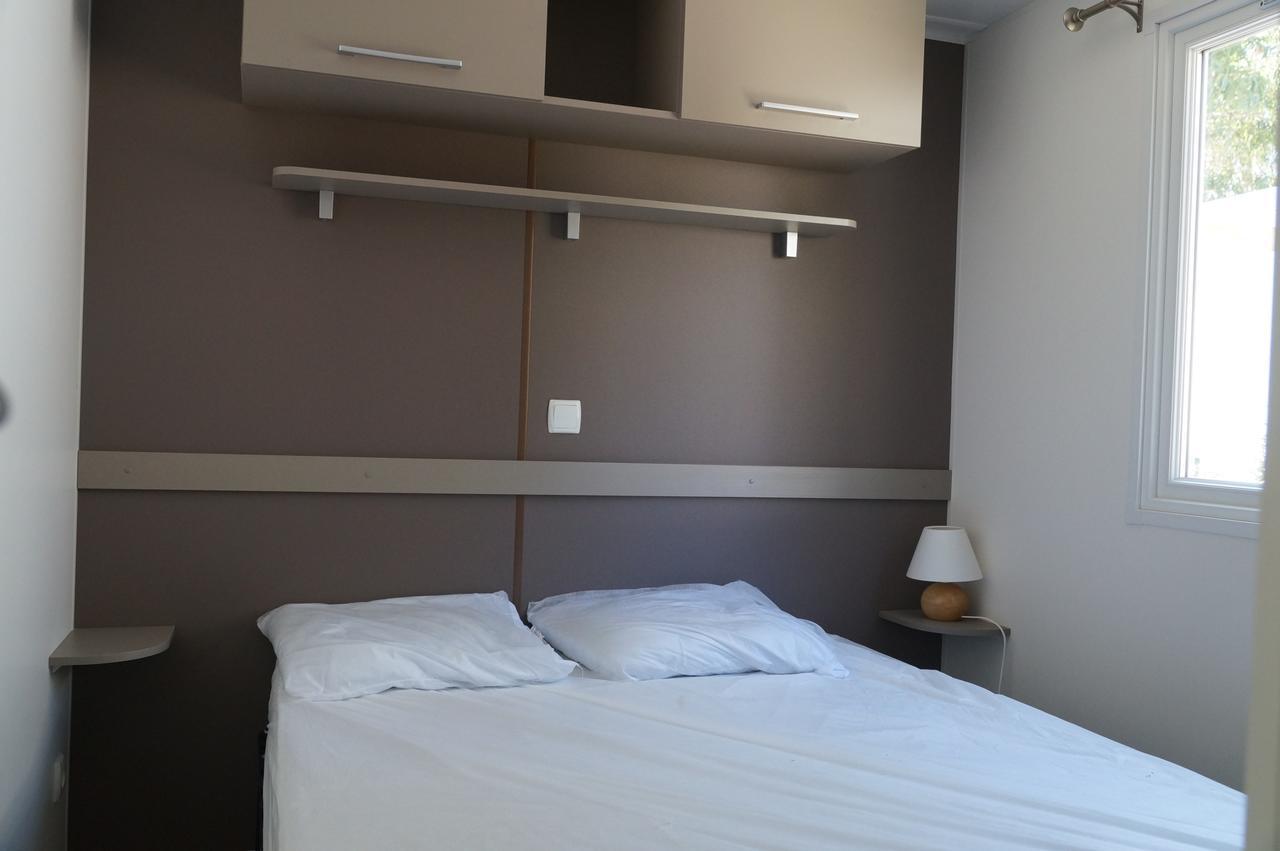 Camping Les Castors 卡尔维 外观 照片
